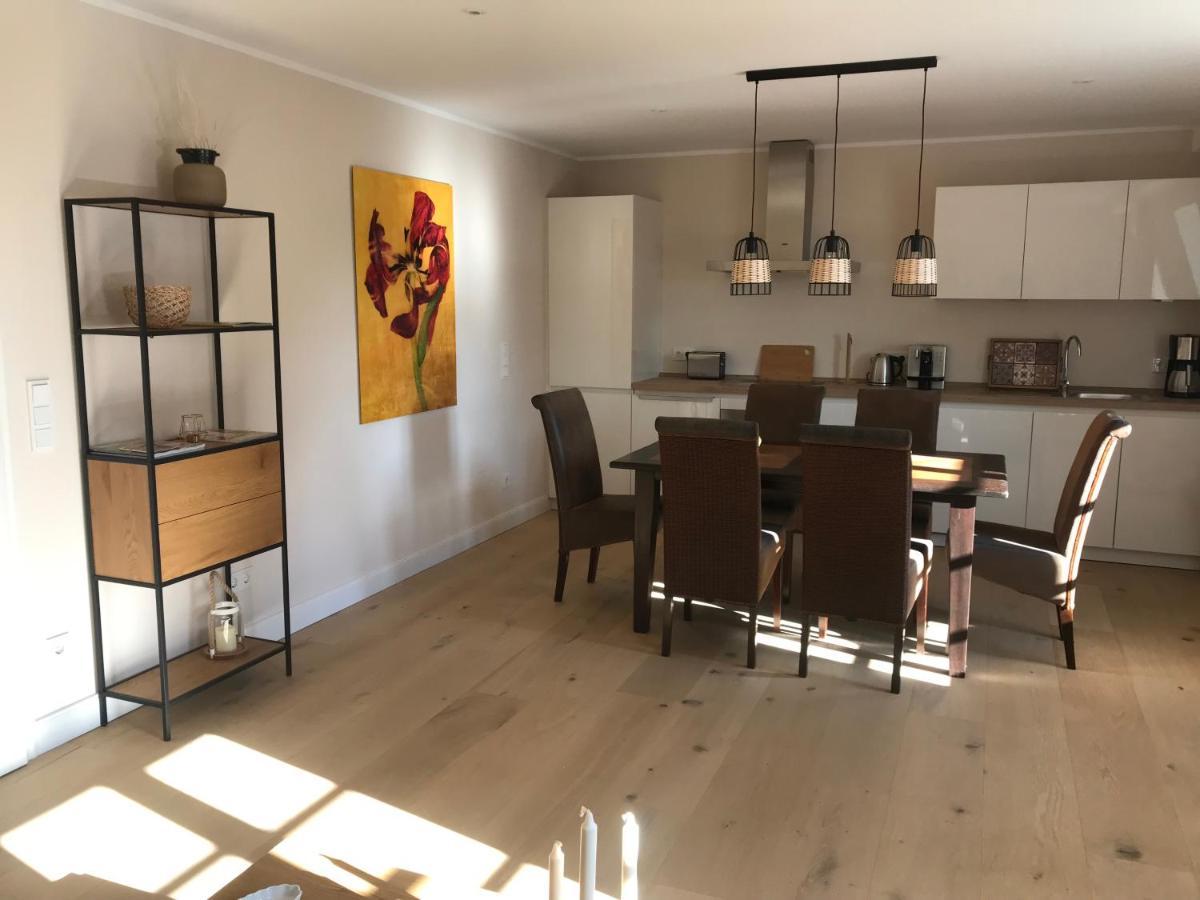 Schmuckstueck In Ostseenaehe Appartement