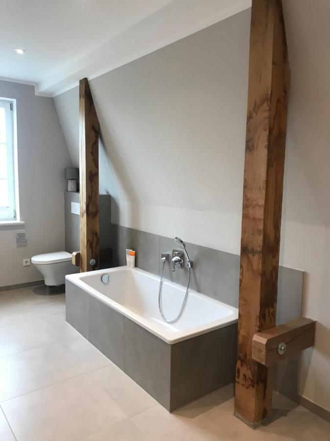 Appartement Schmuckstueck In Ostseenaehe